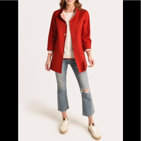 ⚡️SALE⚡️NWT Herno reversible walking jacket - Picture 2 of 6